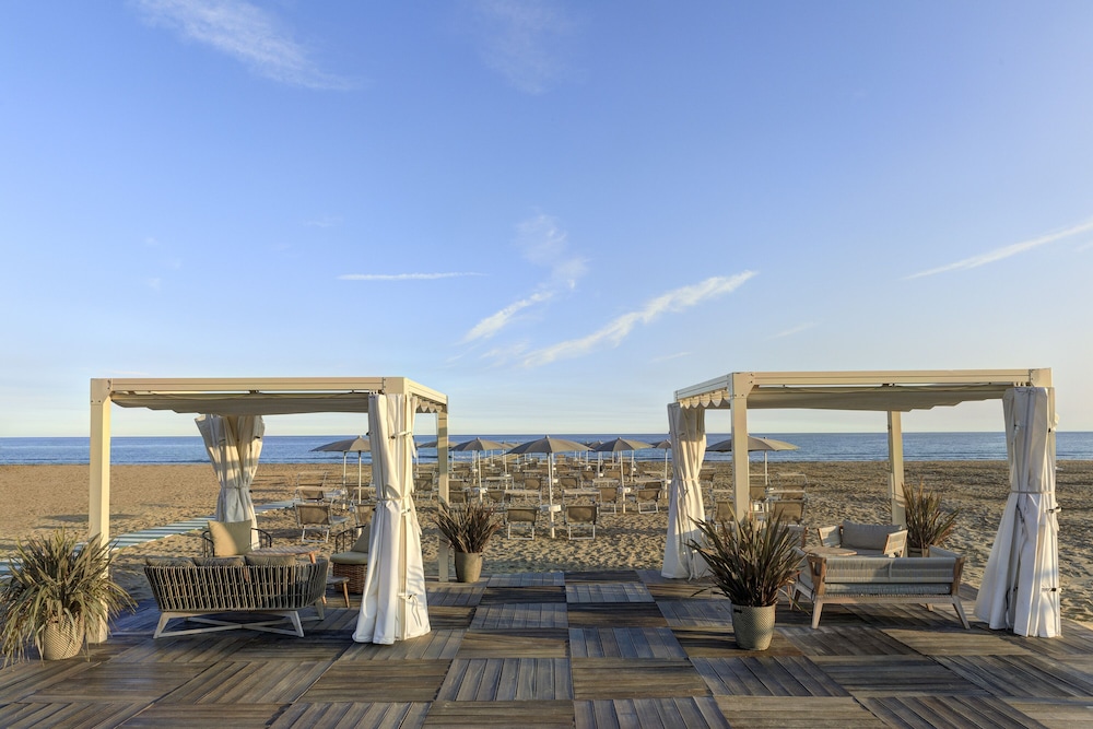 Adriatic Palace Hotel — Beach in Jesolo, Veneto