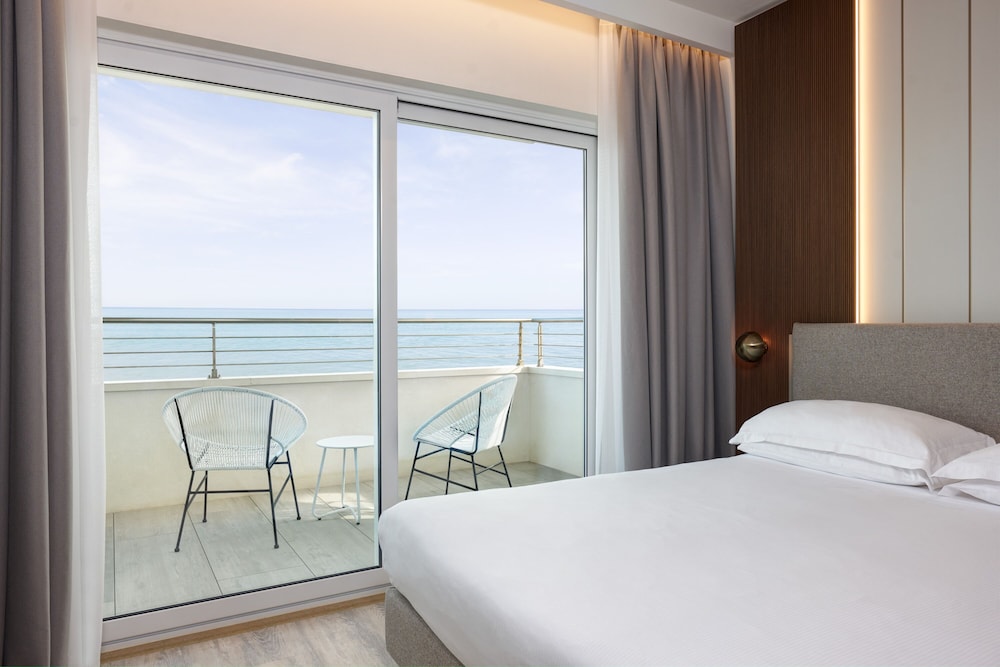 Adriatic Palace Hotel — Hotel rooms in Jesolo, Veneto