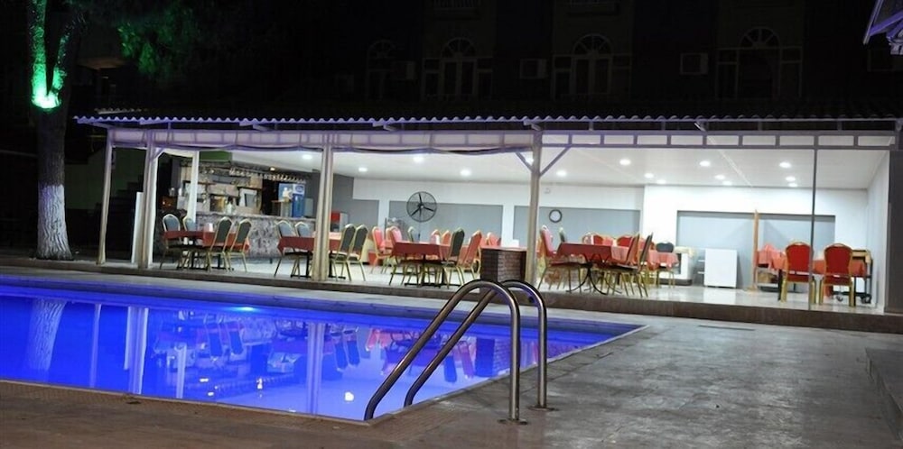 Anita Kemer Noch Hotel — Swimming pool in Kemer