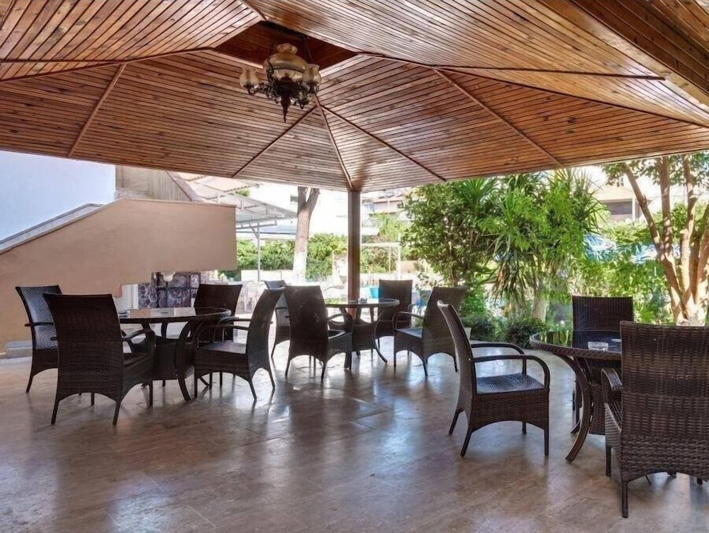 Anita Kemer Noch Hotel — Restaurant & bars in Kemer