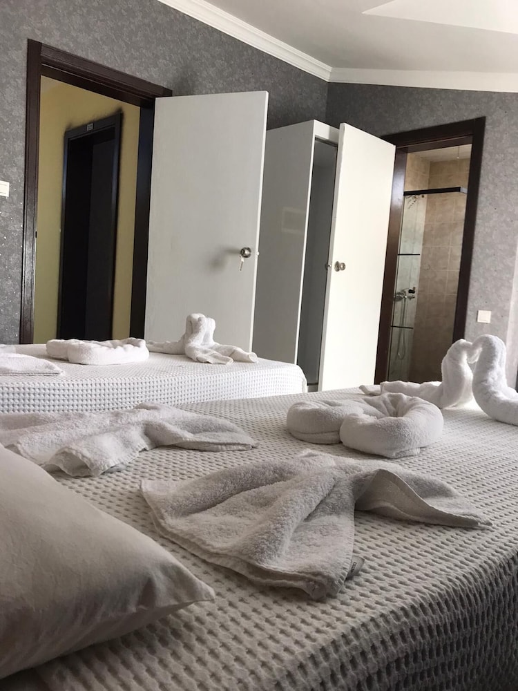 Anita Kemer Noch Hotel — Hotel rooms in Kemer