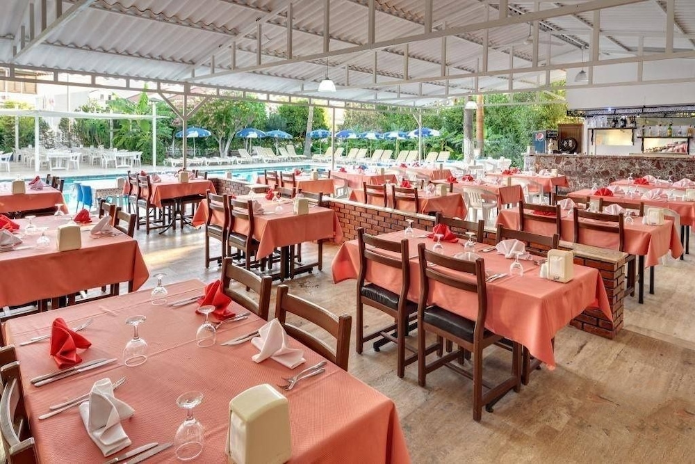 Anita Kemer Noch Hotel — Restaurant & bars in Kemer