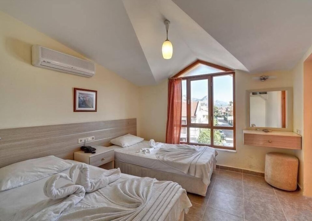 Anita Kemer Noch Hotel — Hotel rooms in Kemer