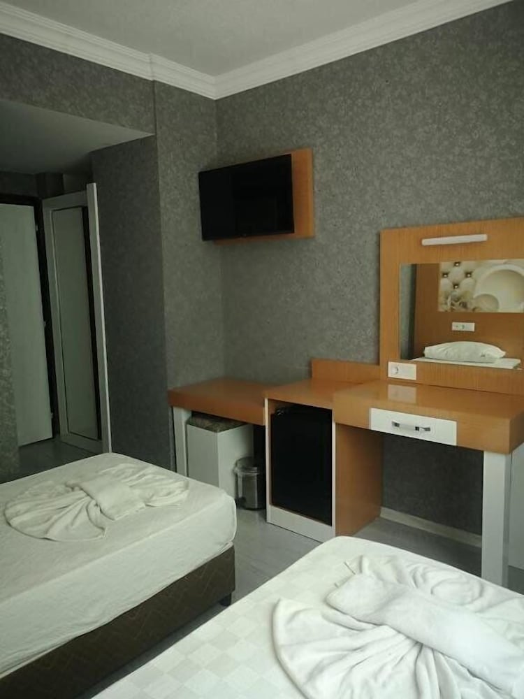 Anita Kemer Noch Hotel — Hotel rooms in Kemer
