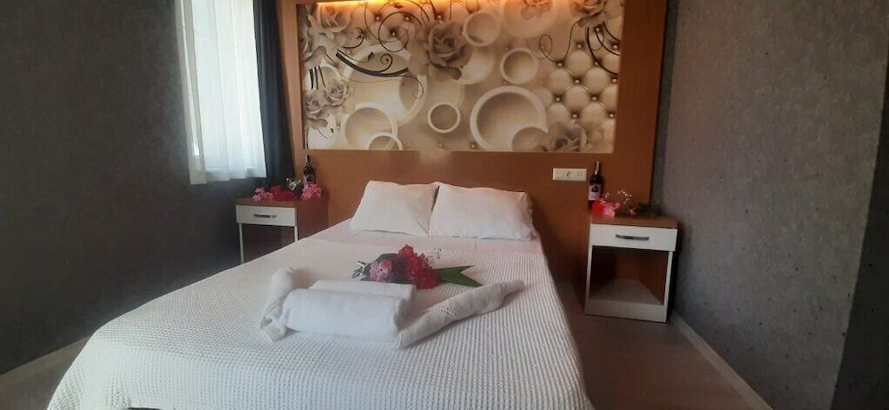 Anita Kemer Noch Hotel — Hotel rooms in Kemer