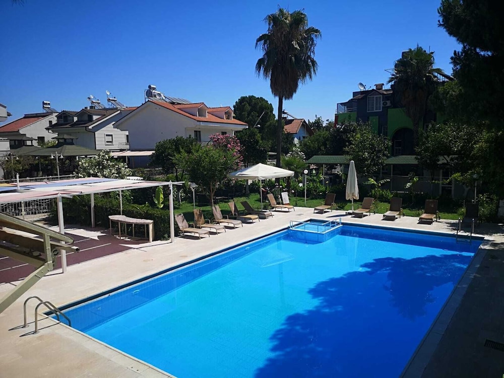 Anita Kemer Noch Hotel — Swimming pool in Kemer