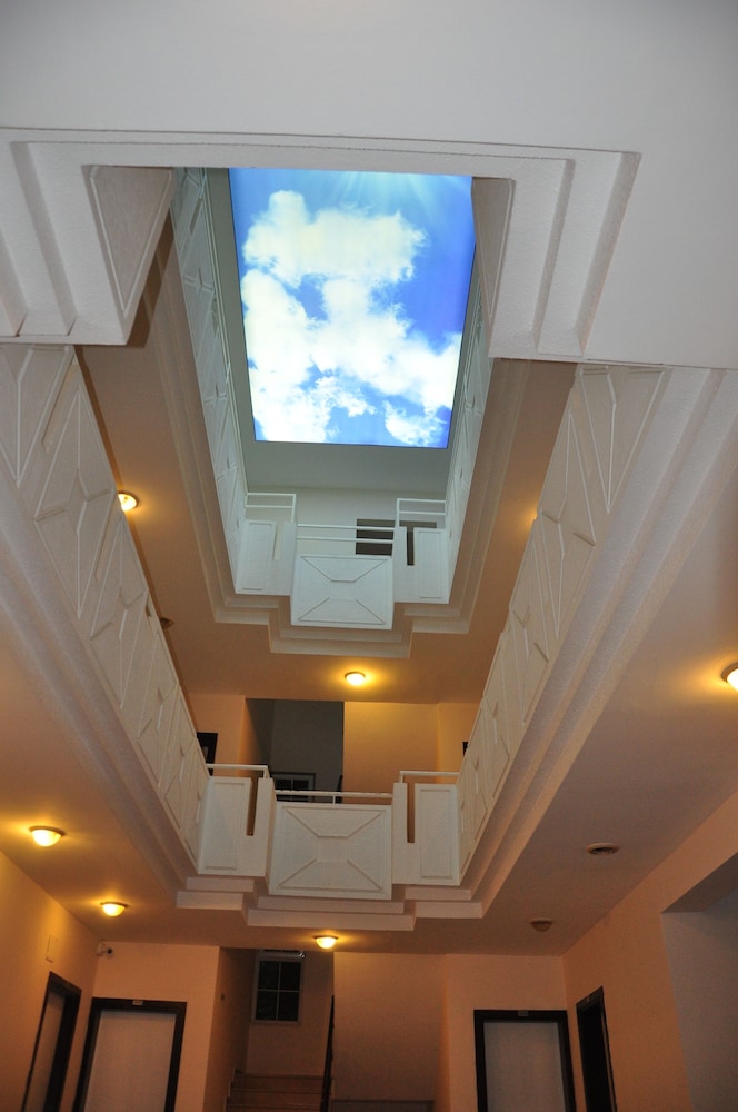 Anita Kemer Noch Hotel — Hotel building in Kemer