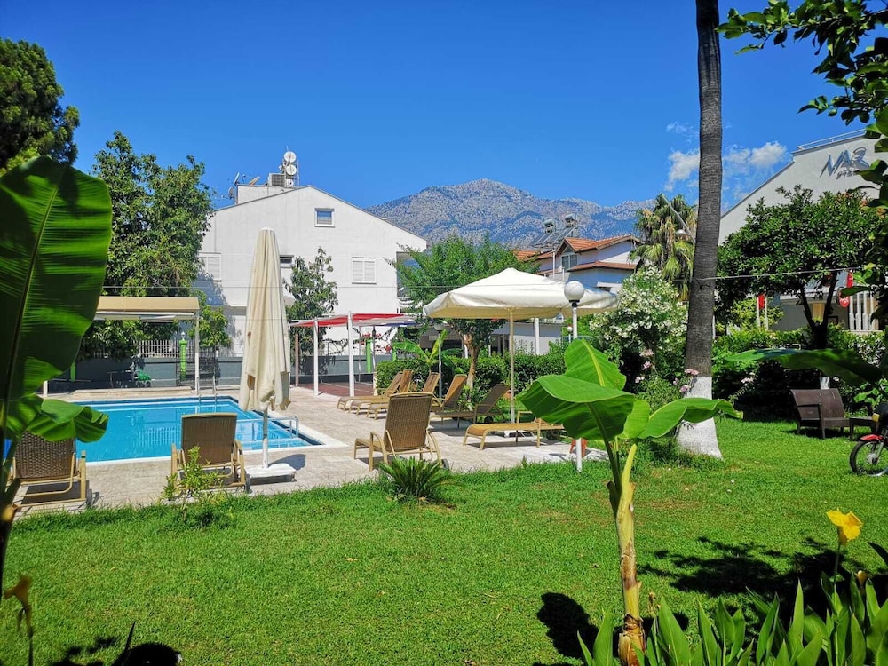 Anita Kemer Noch Hotel — Swimming pool in Kemer