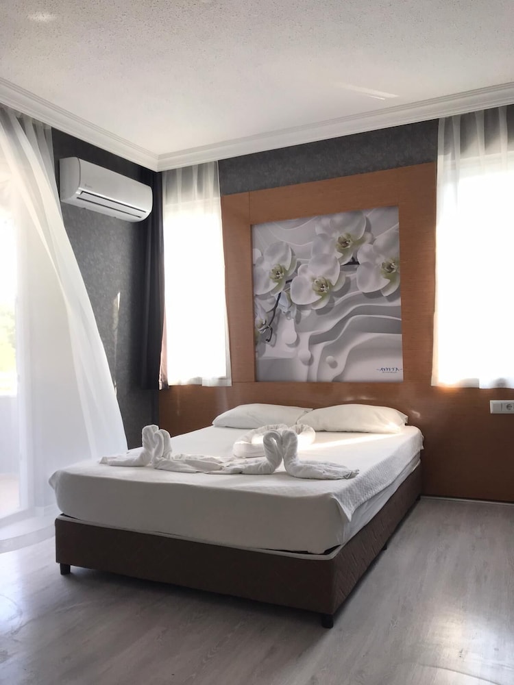 Anita Kemer Noch Hotel — Hotel rooms in Kemer