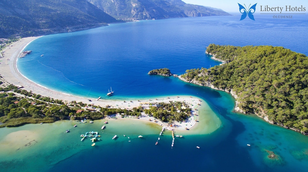 Sundia By Liberty Ölüdeniz — Beach in Fethiye, Mugla