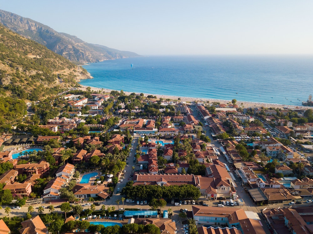 Sundia By Liberty Ölüdeniz — Attractions in the area in Fethiye, Mugla