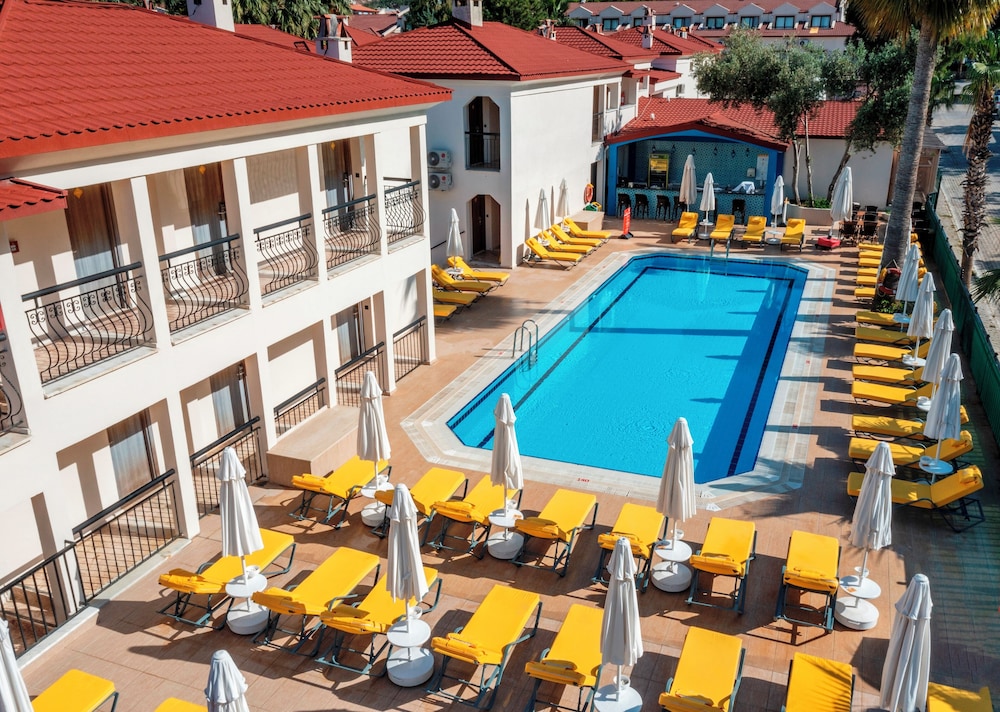 Sundia By Liberty Ölüdeniz — Swimming pool in Fethiye, Mugla