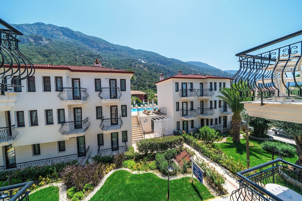 Sundia By Liberty Ölüdeniz — Hotel building in Fethiye, Mugla