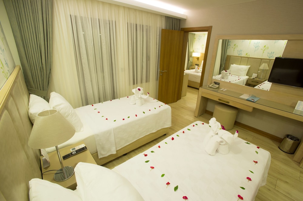 Sundia By Liberty Ölüdeniz — Hotel rooms in Fethiye, Mugla
