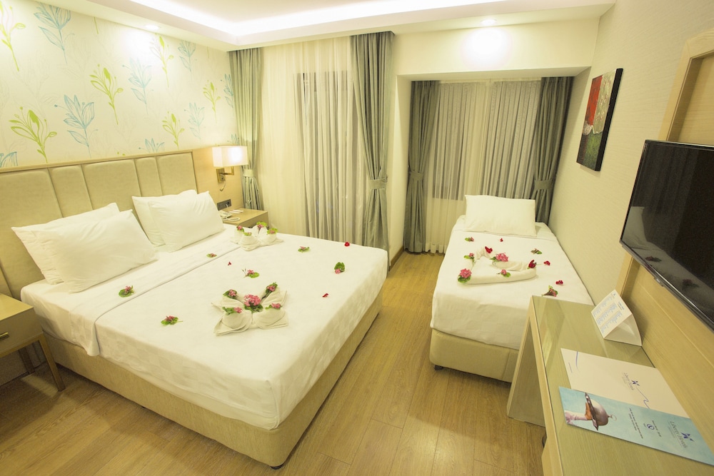 Sundia By Liberty Ölüdeniz — Hotel rooms in Fethiye, Mugla