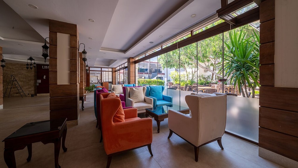 Sundia By Liberty Ölüdeniz — Restaurant & bars in Fethiye, Mugla