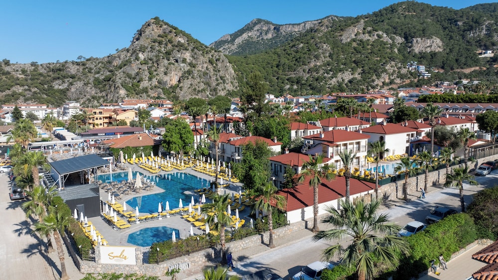 Sundia By Liberty Ölüdeniz — Swimming pool in Fethiye, Mugla