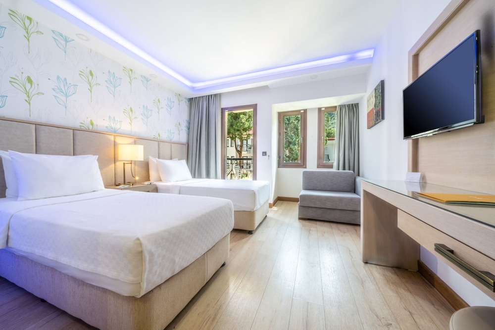 Sundia By Liberty Ölüdeniz — Hotel rooms in Fethiye, Mugla
