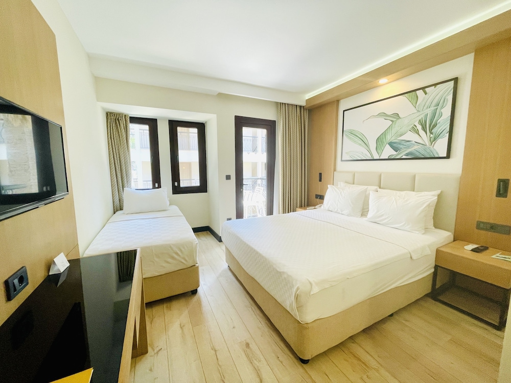 Sundia By Liberty Ölüdeniz — Hotel rooms in Fethiye, Mugla