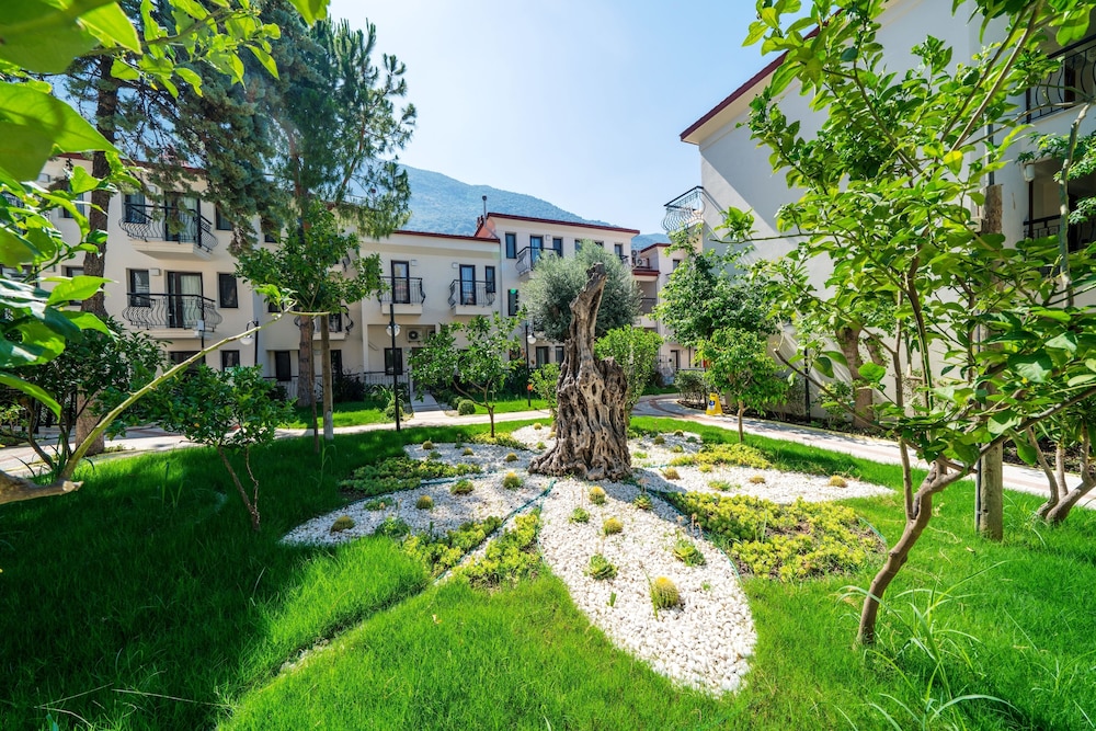 Sundia By Liberty Ölüdeniz — Hotel building in Fethiye, Mugla