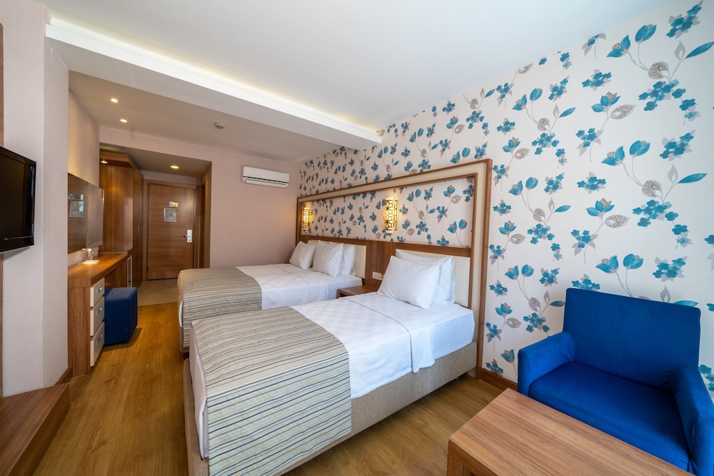 Sundia By Liberty Ölüdeniz — Hotel rooms in Fethiye, Mugla