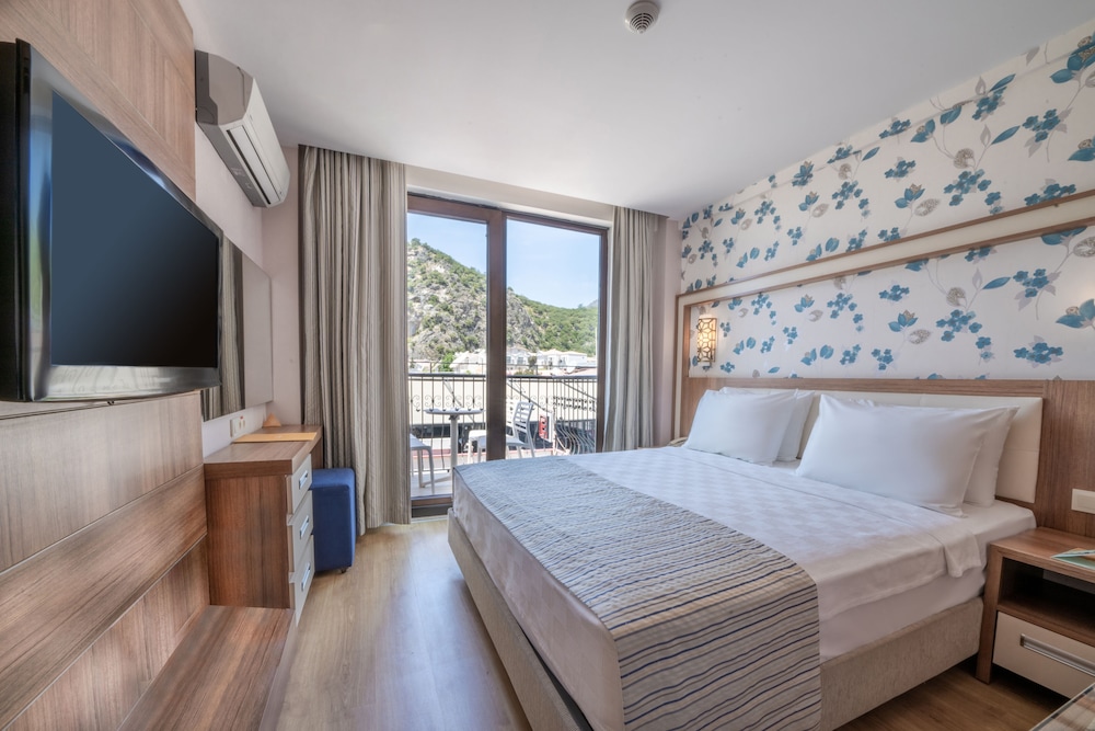 Sundia By Liberty Ölüdeniz — Hotel rooms in Fethiye, Mugla
