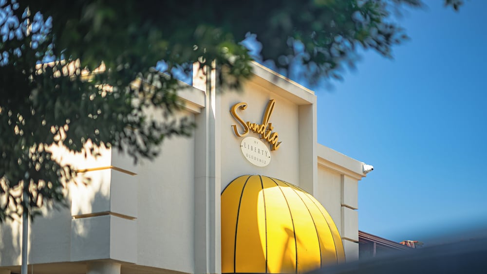 Sundia By Liberty Ölüdeniz — Hotel building in Fethiye, Mugla