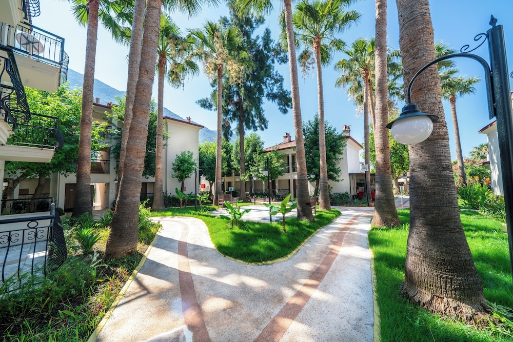 Sundia By Liberty Ölüdeniz — Hotel building in Fethiye, Mugla