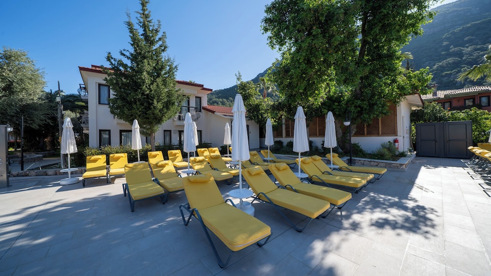 Sundia By Liberty Ölüdeniz — Hotel building in Fethiye, Mugla