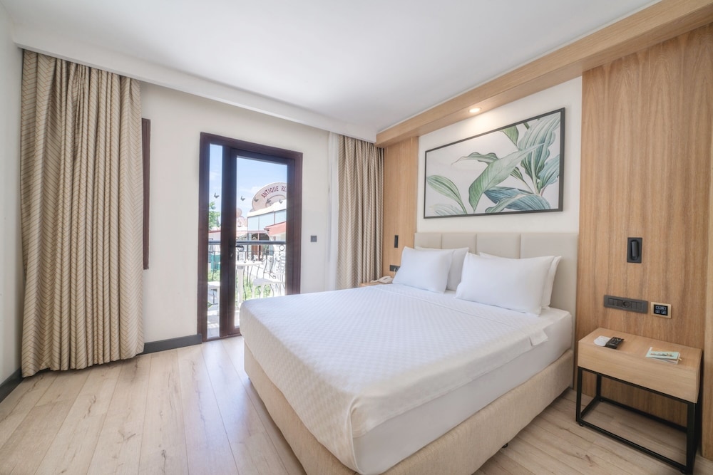 Sundia By Liberty Ölüdeniz — Hotel rooms in Fethiye, Mugla