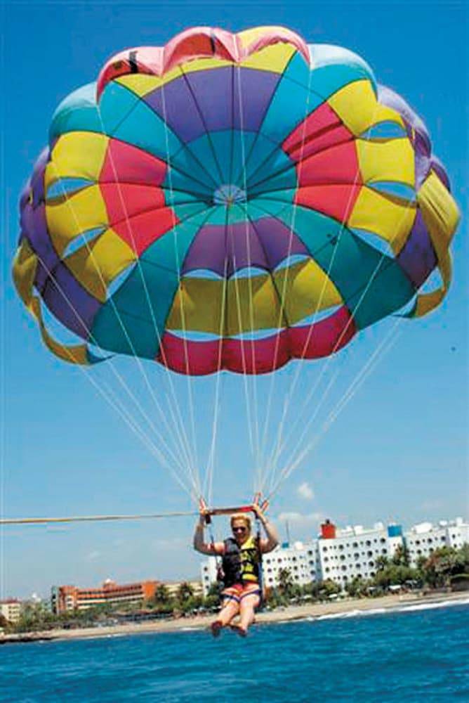 M.C Beach Park Resort Hotel - All Inclusive — Sports & recreation in Alanya