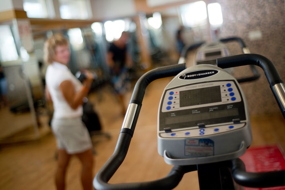 M.C Beach Park Resort Hotel - All Inclusive — Sports & recreation in Alanya