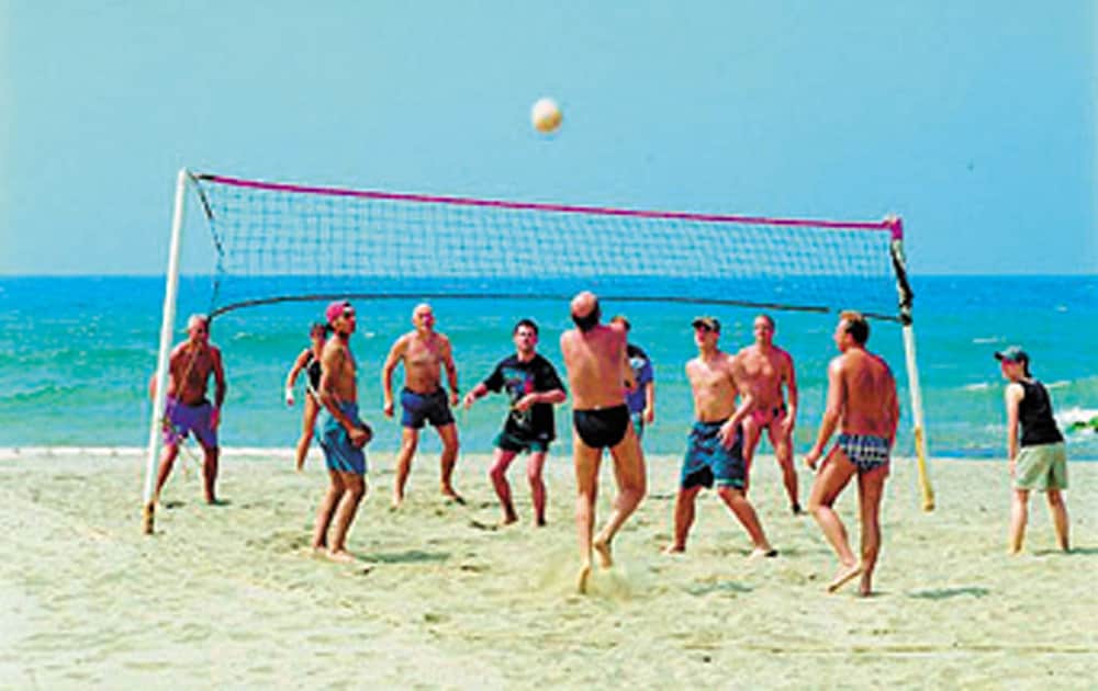 M.C Beach Park Resort Hotel - All Inclusive — Sports & recreation in Alanya
