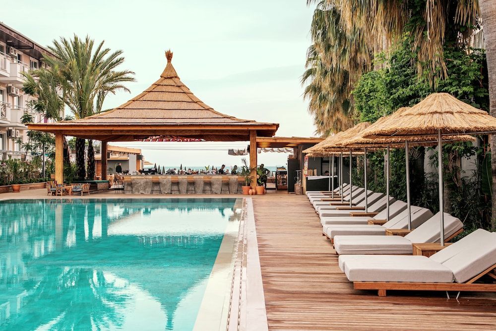 . Ananea Kleopatra Beach (+12 Adults Only)