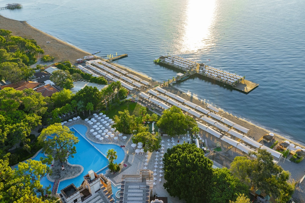 Ulusoy Kemer Holiday Club - All inclusive — Main photo in Kemer