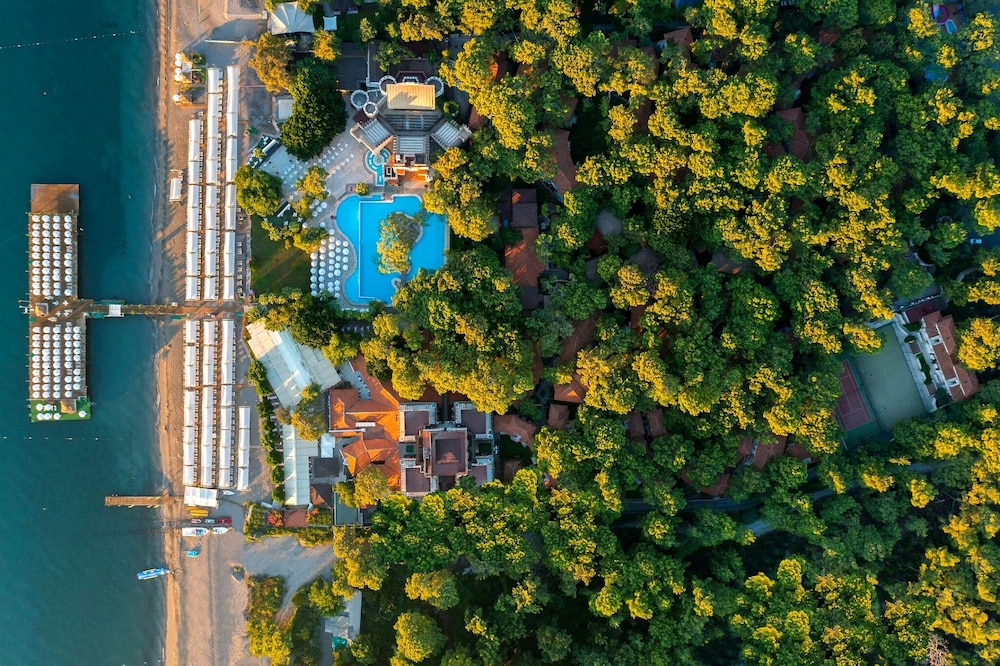 Ulusoy Kemer Holiday Club - All inclusive — Swimming pool in Kemer
