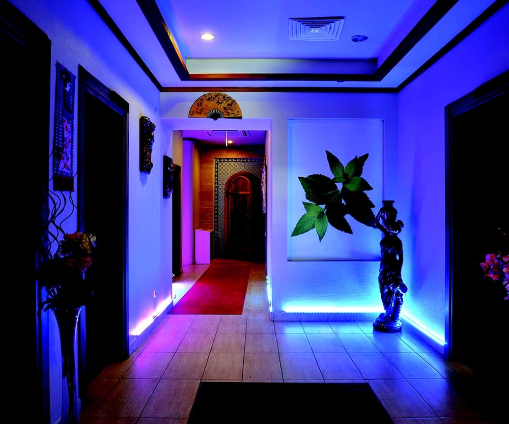 Ulusoy Kemer Holiday Club - All inclusive — Spa in Kemer