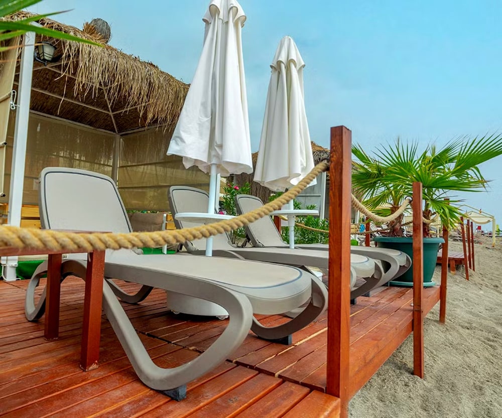 Ulusoy Kemer Holiday Club - All inclusive — Beach in Kemer