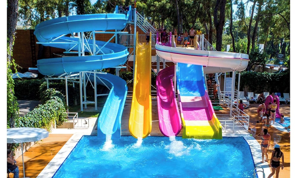 Ulusoy Kemer Holiday Club - All inclusive — Swimming pool in Kemer