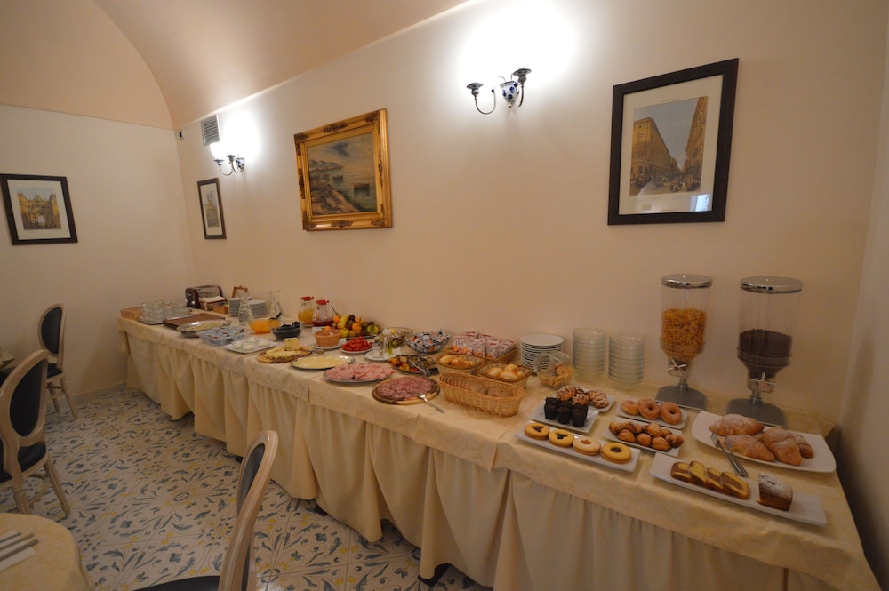 L'Antico Convitto — Restaurant & bars in Amalfi, Campania