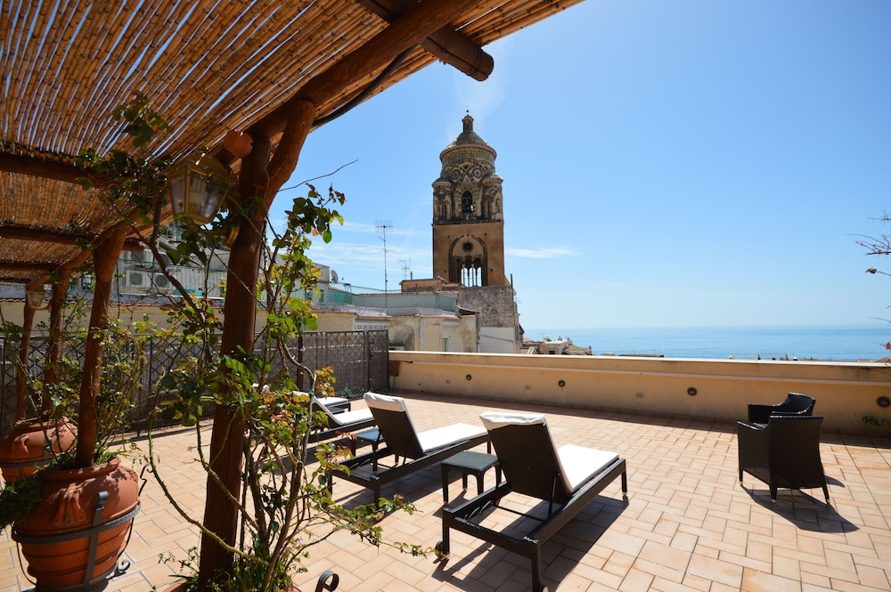 L'Antico Convitto — Attractions in the area in Amalfi, Campania