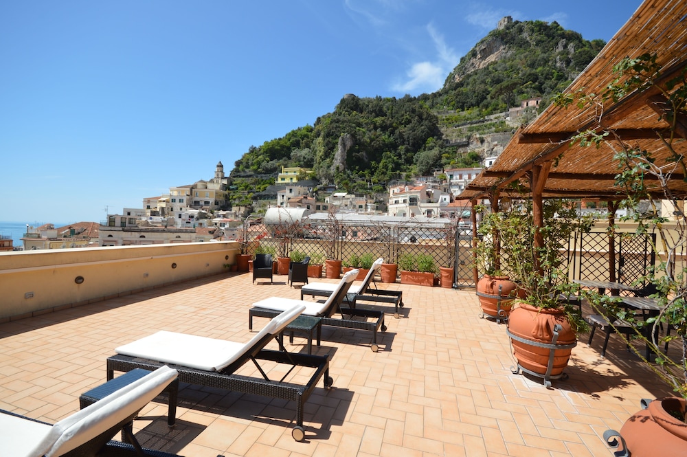 L'Antico Convitto — Attractions in the area in Amalfi, Campania