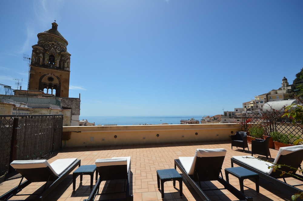 L'Antico Convitto — Attractions in the area in Amalfi, Campania