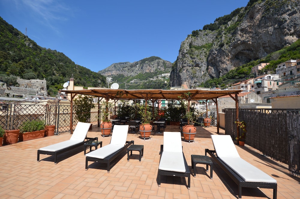 L'Antico Convitto — Restaurant & bars in Amalfi, Campania