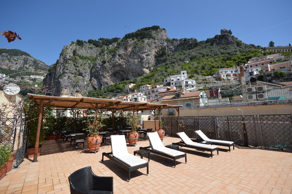 L'Antico Convitto — Attractions in the area in Amalfi, Campania