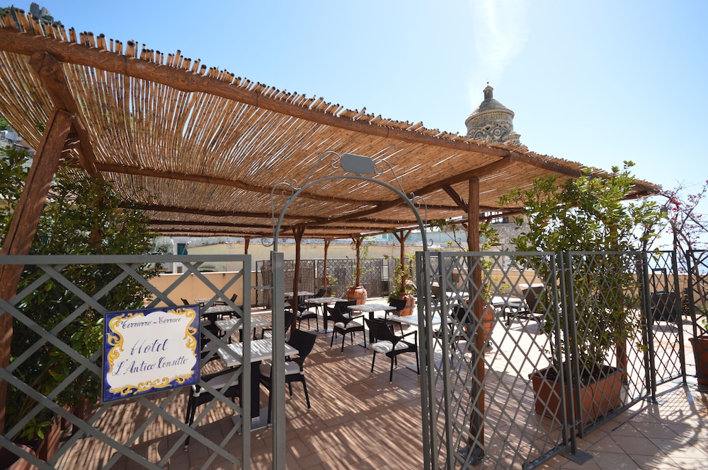 L'Antico Convitto — Restaurant & bars in Amalfi, Campania