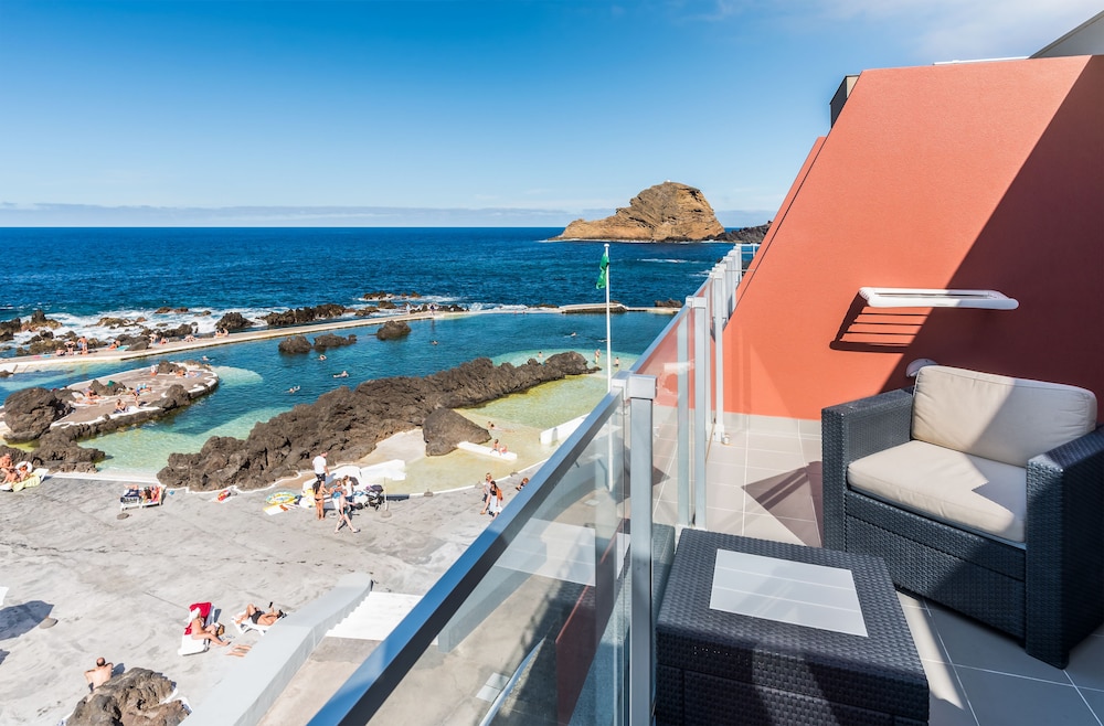 Aqua Natura Madeira Hotel — Attractions in the area in Porto Moniz, Madeira