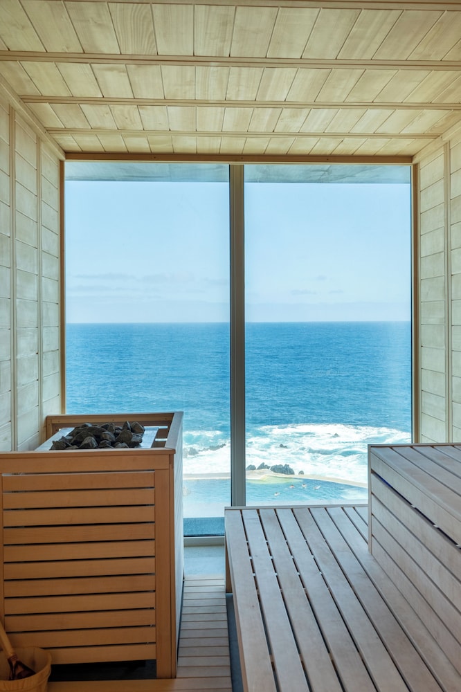Aqua Natura Madeira Hotel — Spa in Porto Moniz, Madeira