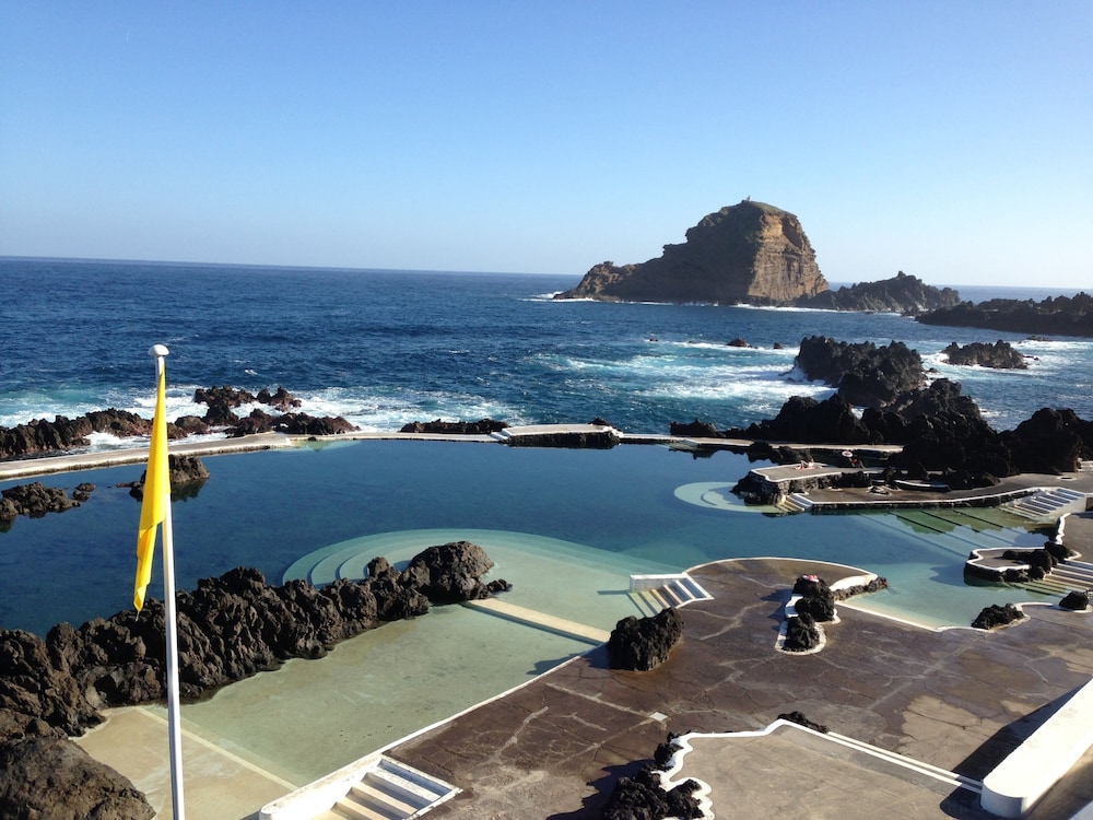 Aqua Natura Madeira Hotel — Attractions in the area in Porto Moniz, Madeira
