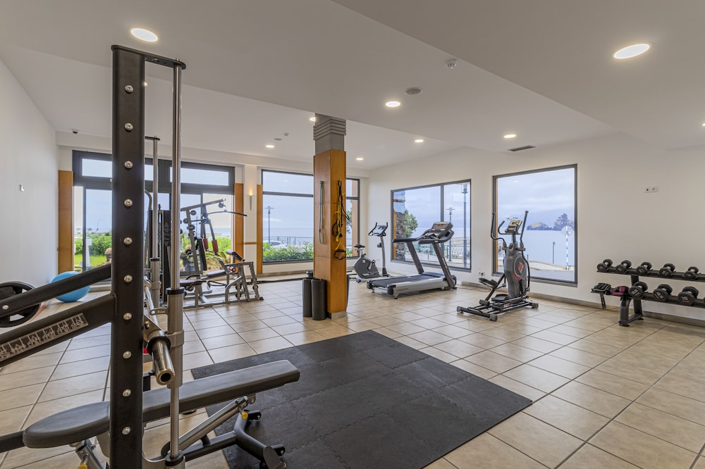 Aqua Natura Madeira Hotel — Sports & recreation in Porto Moniz, Madeira